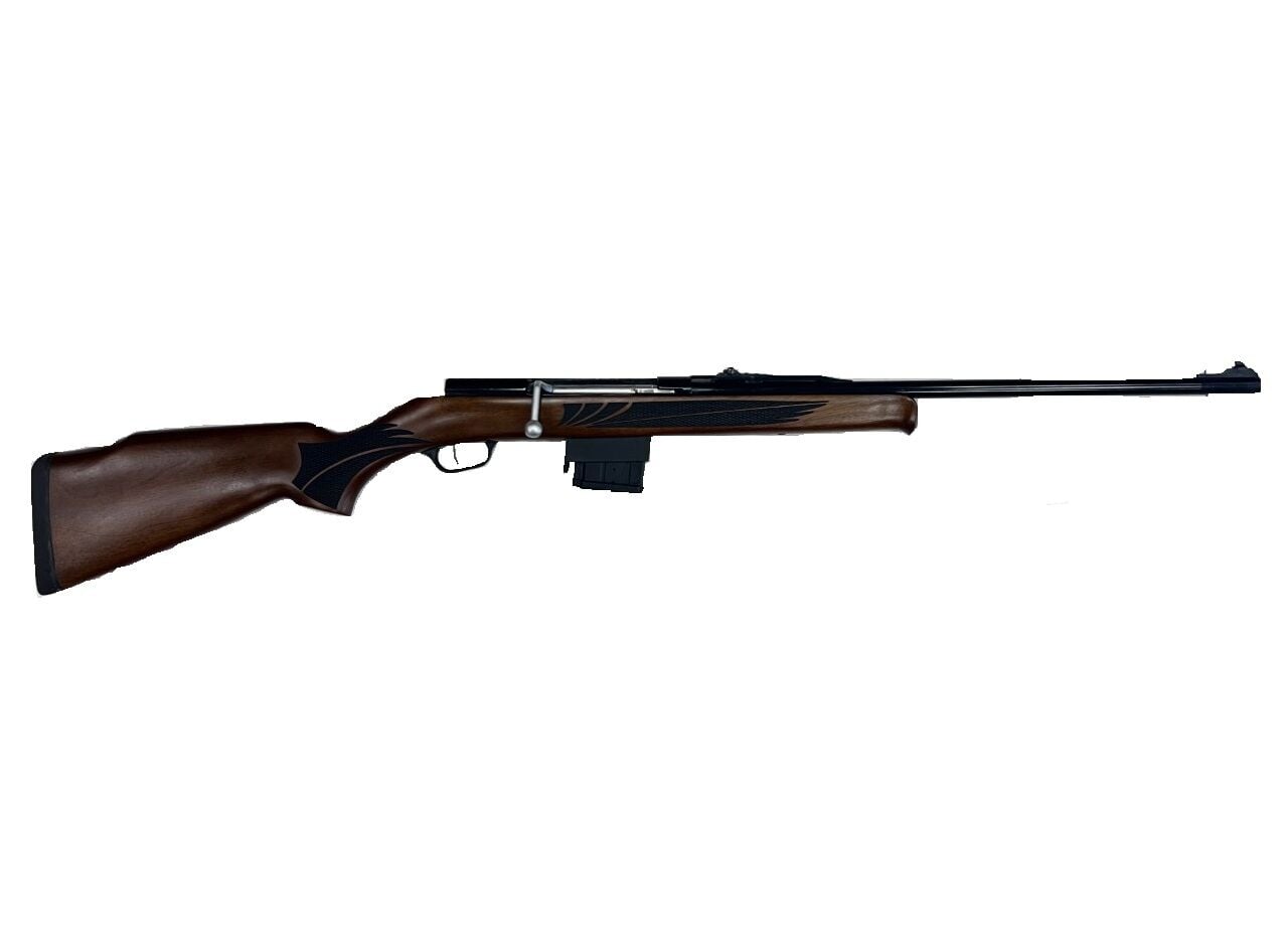 Delta Sürgülü 36 Kalibre Şarjörlü Bolt Action