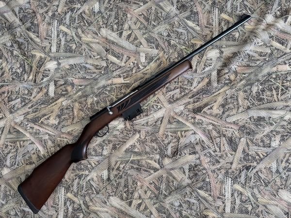 Delta Sürgülü 36 Kalibre Şarjörlü Bolt Action