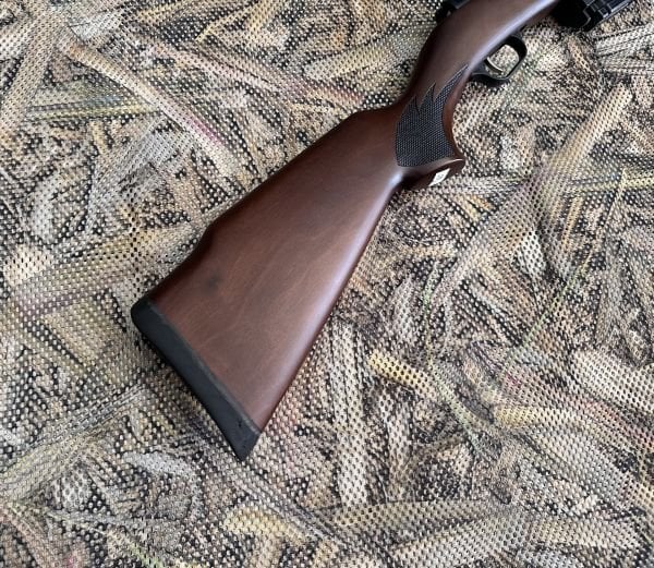 Delta Sürgülü 36 Kalibre Şarjörlü Bolt Action