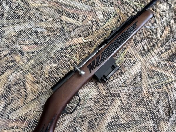 Delta Sürgülü 36 Kalibre Şarjörlü Bolt Action