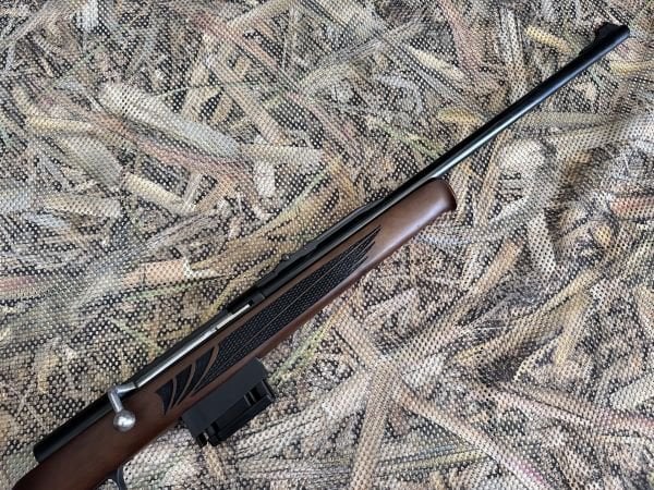 Delta Sürgülü 36 Kalibre Şarjörlü Bolt Action