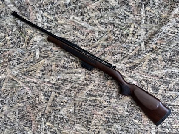 Delta Sürgülü 36 Kalibre Şarjörlü Bolt Action