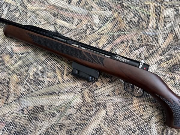 Delta Sürgülü 36 Kalibre Şarjörlü Bolt Action