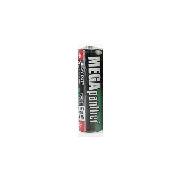 Mega Panther AA Kalem Pil R6 1,5 V