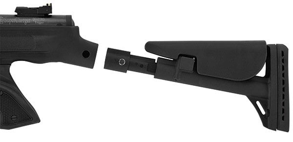 Hatsan Mod 25 Supertact QE Vortex Havalı Tüfek