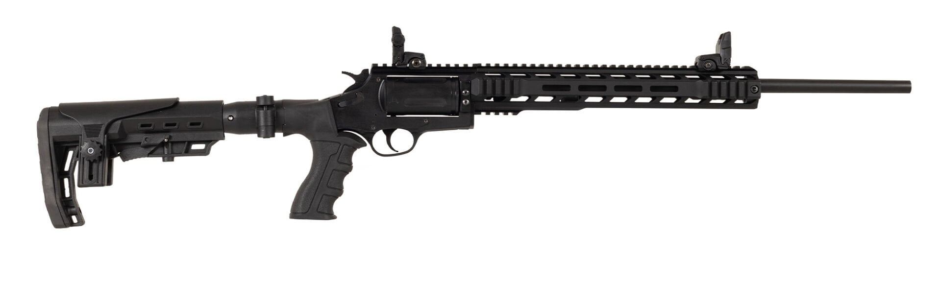 Yng Arms Revolver 36 Kalibre Toplu Av Tüfeği