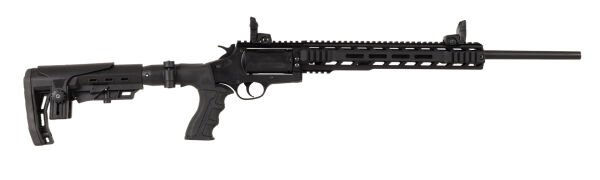 Yng Arms Revolver 36 Kalibre Toplu Av Tüfeği