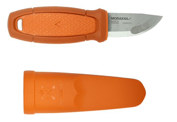 Morakniv Eldris Burnt Orange -Mora Bıçak-