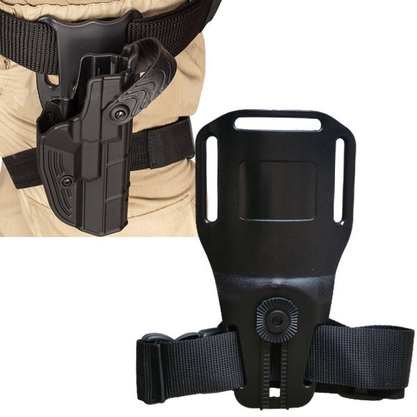 Tabanca Kılıfı Platformu Siyah