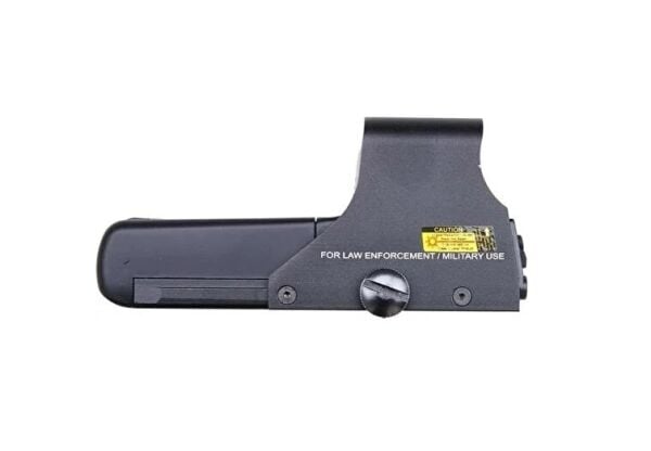 Comet HD-552 Kırmızı-Yeşil Işıklı Red-Dot Rd011