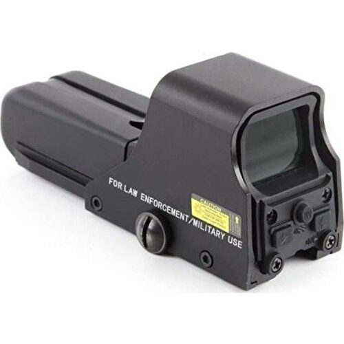 Comet HD-552 Kırmızı-Yeşil Işıklı Red-Dot Rd011