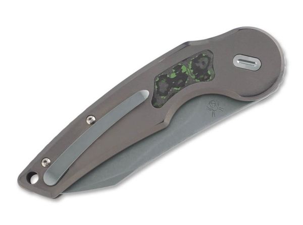 Fox Knives Jupiter Titanium CF Jungle Wear Çakı