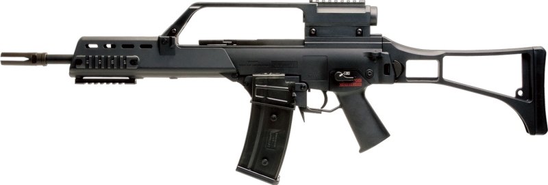 SRC SR36K III AİRSOFT TÜFEK
