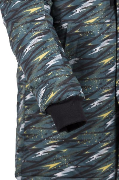 VAV Hava Parka Şimşek Desen - M