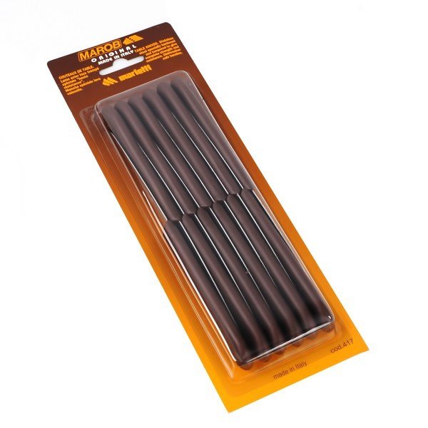 PNG-4103 Marob 12'li Meyve Bıçağı Kahverengi