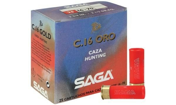 Saga 16 Kalibre Saçma