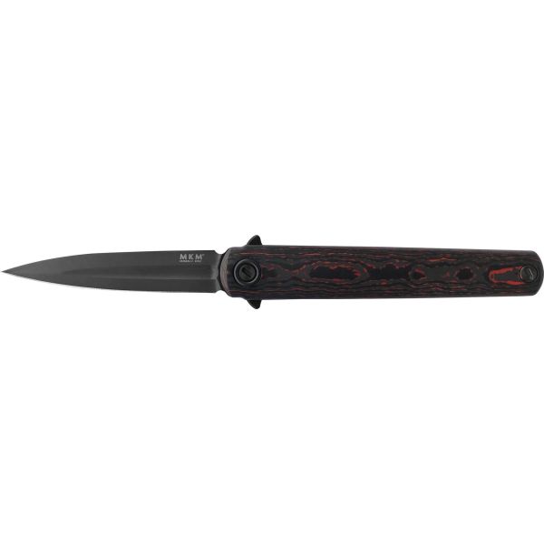 MKM Flame Dagger Lava Carbon Fiber Çakı