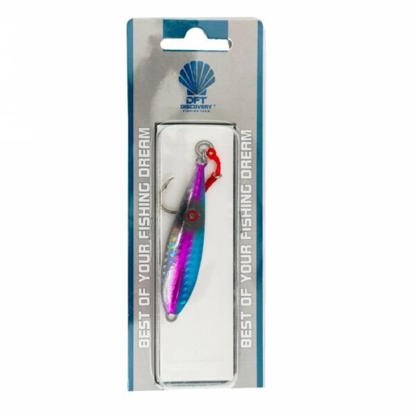 T. DFT Küçük Jig Fasion 40 G Renk: H003 Jig Yem