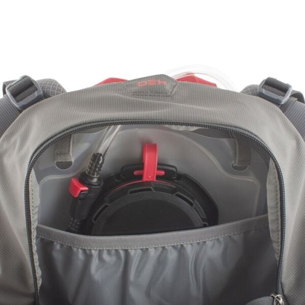 PINGUIN VECTOR 35 SIYAH SIRT CANTA