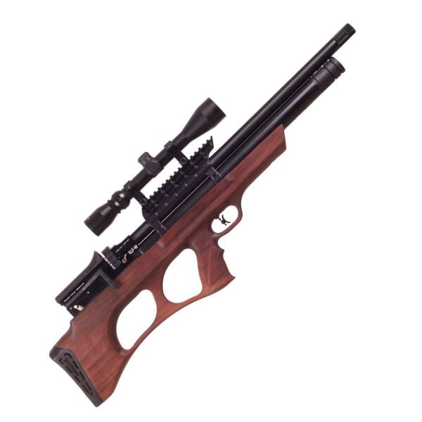 Niksan Elf-W Pcp Havalı Tüfek Seti