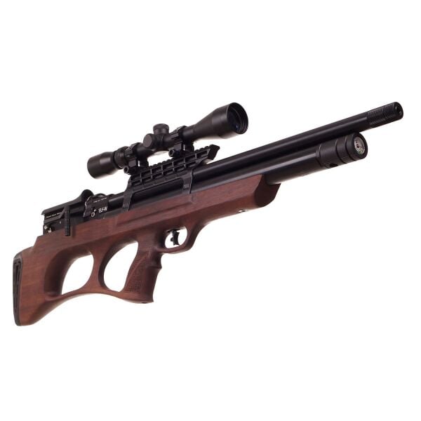 Niksan Elf-W Pcp Havalı Tüfek Seti