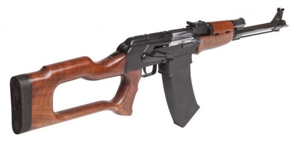 Dağlıoğlu FD 20 Dragunov 20 Cal. Şarjörlü Av Tüfeği