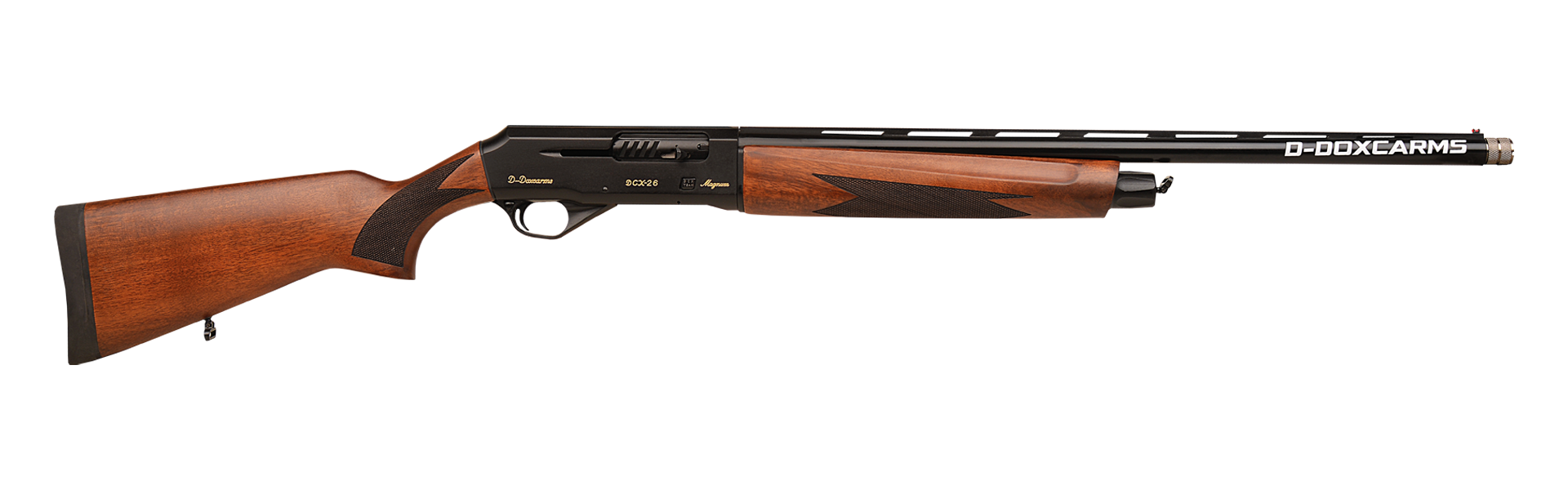 D-Doxcarms DCX-26 Magnum Wood Otomatik Av Tüfeği
