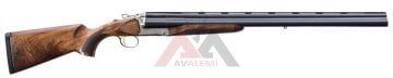 Akkar Mammut 312 Silver 12 Cal. Üçlü Kırma Av Tüfeği