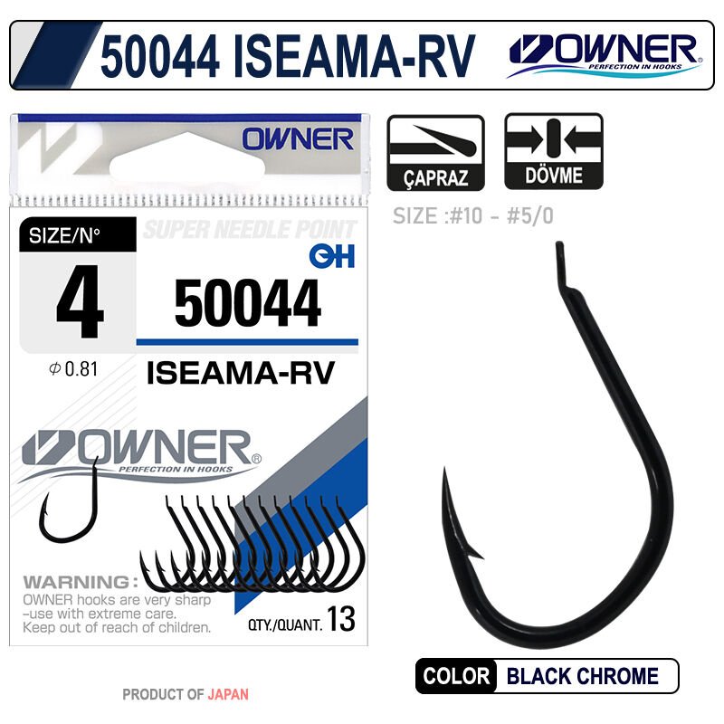 OWNER 50044 ISEMA RV 4-0