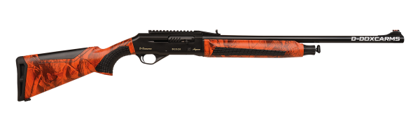 D-Doxcarms DCX-26 Magnum Turuncu Otomatik Av Tüfeği