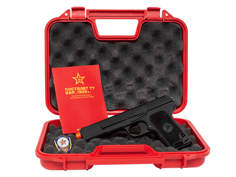 SRC SR-33 LUXURY EDİTİON AİRSOFT TABANCA