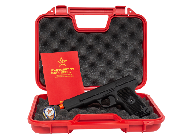 SRC SR-33 LUXURY EDİTİON AİRSOFT TABANCA