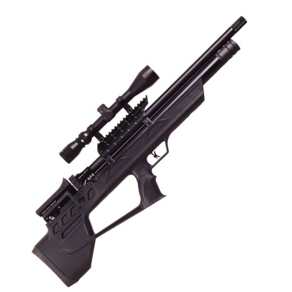 Niksan Elf-S Pcp Havalı Tüfek Seti