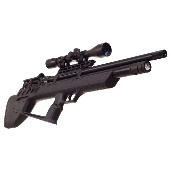 Niksan Elf-S Pcp Havalı Tüfek Seti