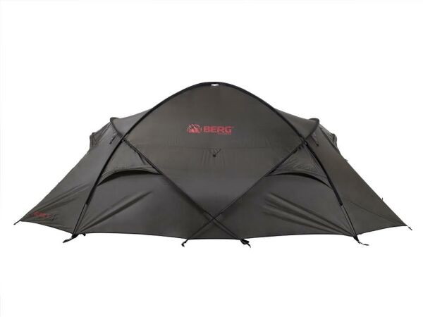 Berg Tent Patrol 5 GN_OD Mevsimlik 5 Kişilik Kamp Çadırı