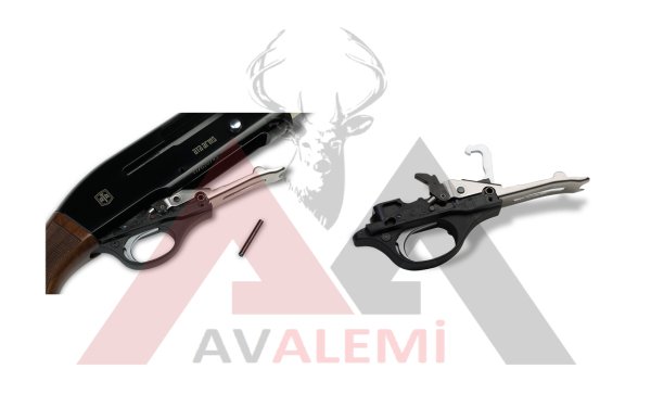 Ata Arms CY Sporting 12 Cal. Otomatik Atış Tüfeği
