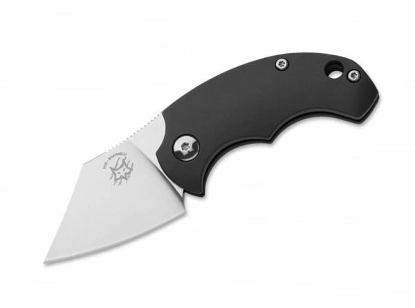 Fox Knives Dragotac BB Black Çakı