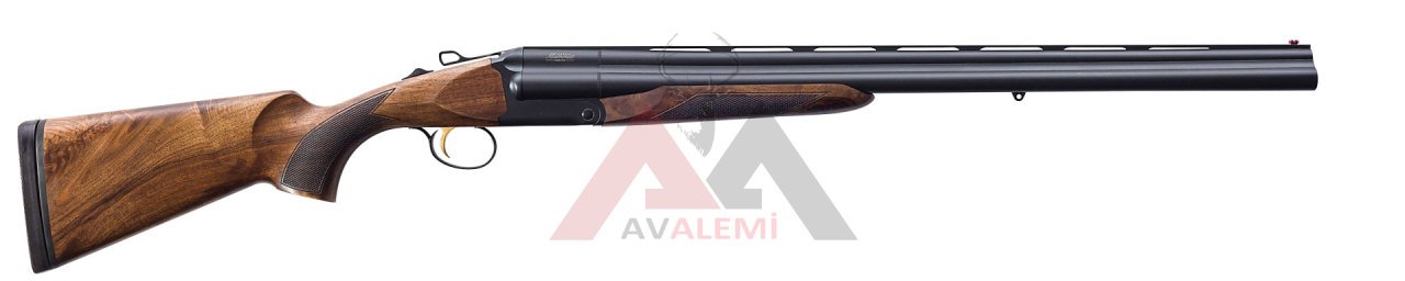 Akkar Mammut 312 Black 12 Cal. Üçlü Kırma Av Tüfeği