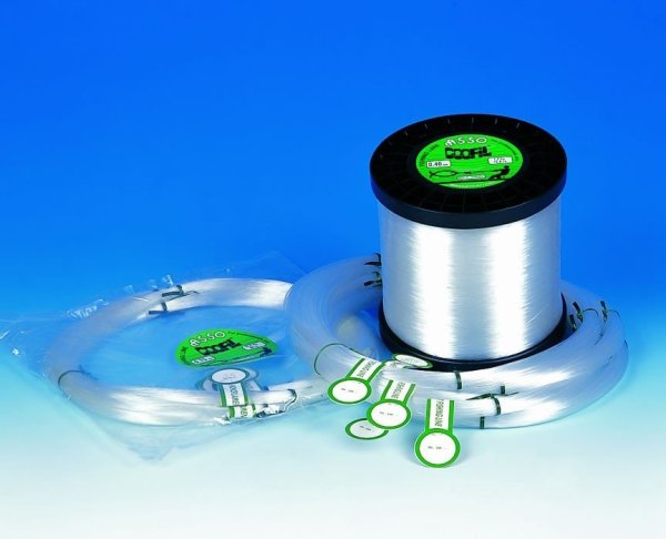 ASSO COOFİL 1KG BOBİN No: 0.50