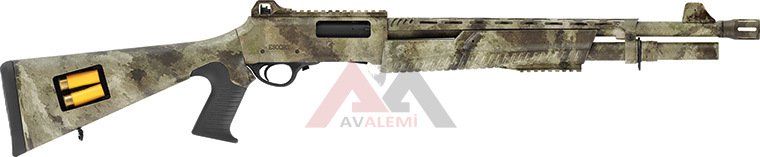 Hatsan ESCORT MP Camo 12.Cal Pompalı Av Tüfeği