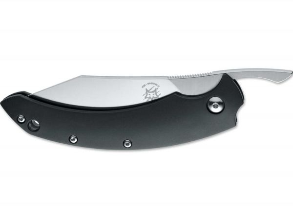 Fox Knives Compact Dragotac Black Çakı