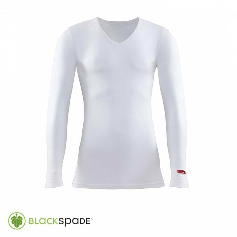 BLACKSPADE Termal Üst İçlik 2. Seviye Beyaz - XXL