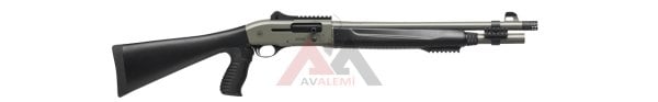 Ata Arms CY Taktik Yeşil 12 Cal. Otomatik Av Tüfeği