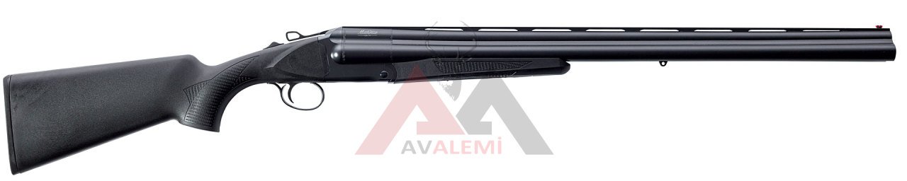Akkar Mammut 335 Black 12 Cal. Üçlü Kırma Av Tüfeği