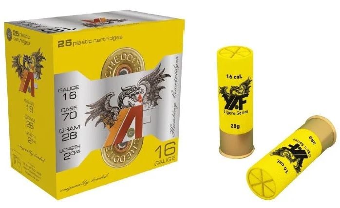 Yaf 28 Gram 16 Kalibre Saçma 28Gr.