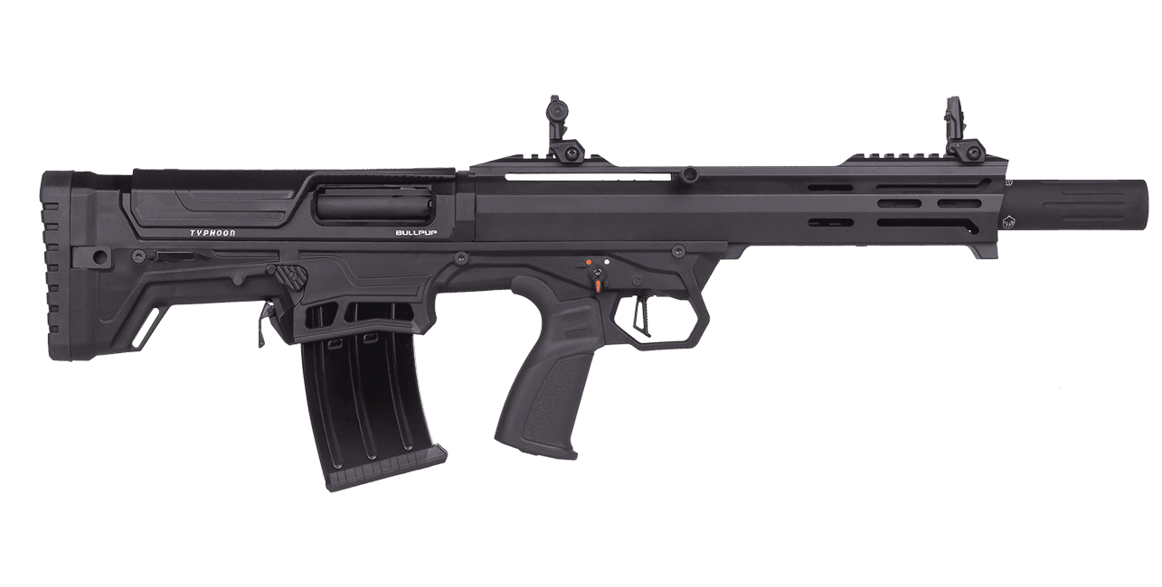 Typhoon Bullpup Şarjörlü Av Tüfeği