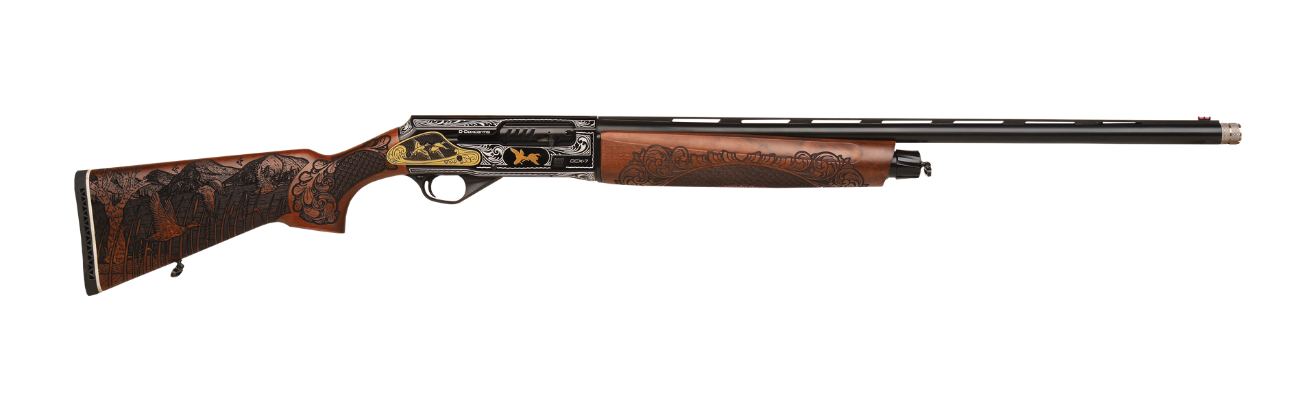 D-Doxcarms DCX-7 Otomatik Av Tüfeği