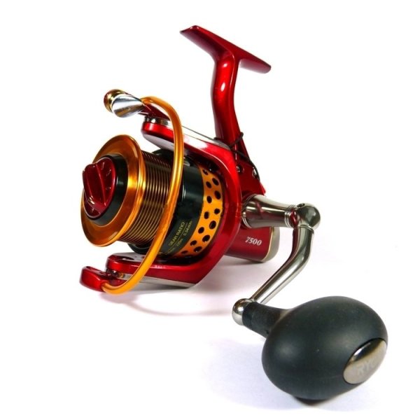 Ryobi Ecusima Surf Boy: 85