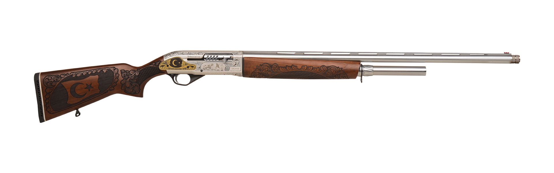 D-Doxcarms DCX-6 Otomatik Av Tüfeği