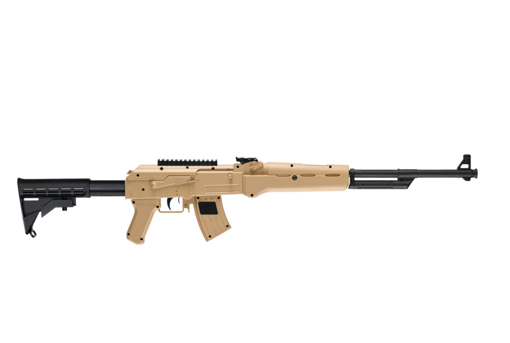 Ekol Akl Toprak Havalı Tüfek 4,5